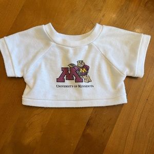 Build-A-Bear University of Minnesota Tee